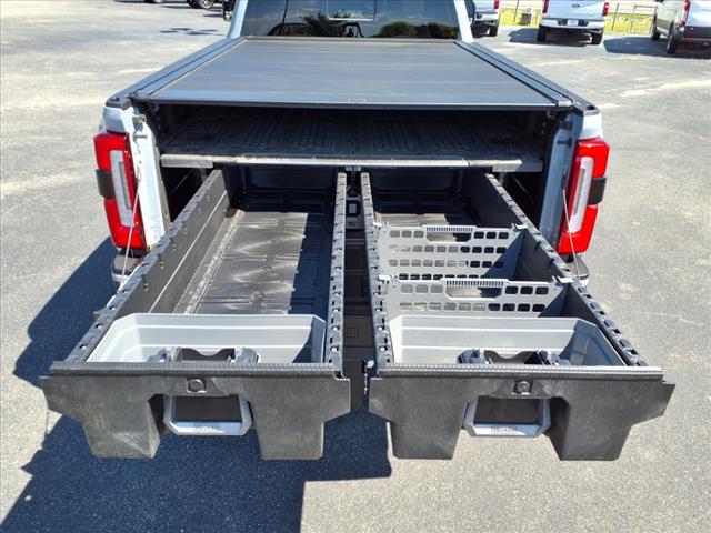 2024 Ford F-450 Super Duty Platinum