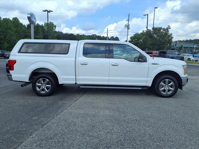 2020 Ford F-150 XL 2WD SUPERCREW 5.5 BOX