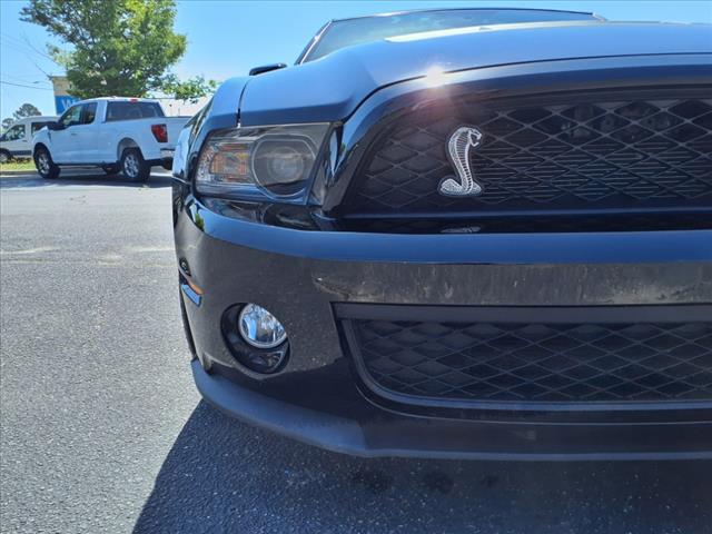 2012 Ford Shelby GT500 Base