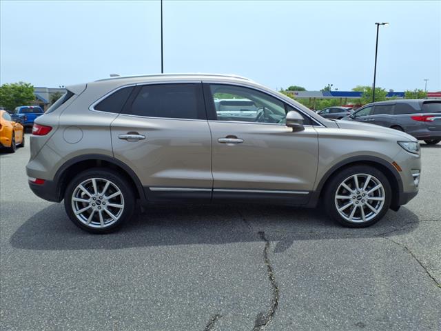 2019 Lincoln MKC Reserve