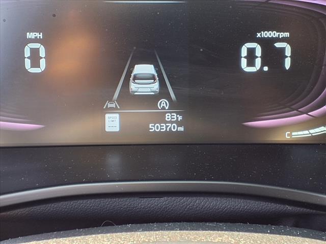 2023 Kia Soul GT-Line