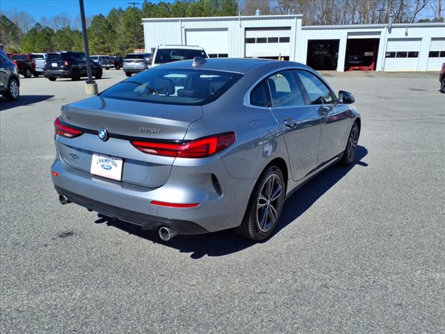 2024 BMW 2 Series 228i xDrive Gran Coupe