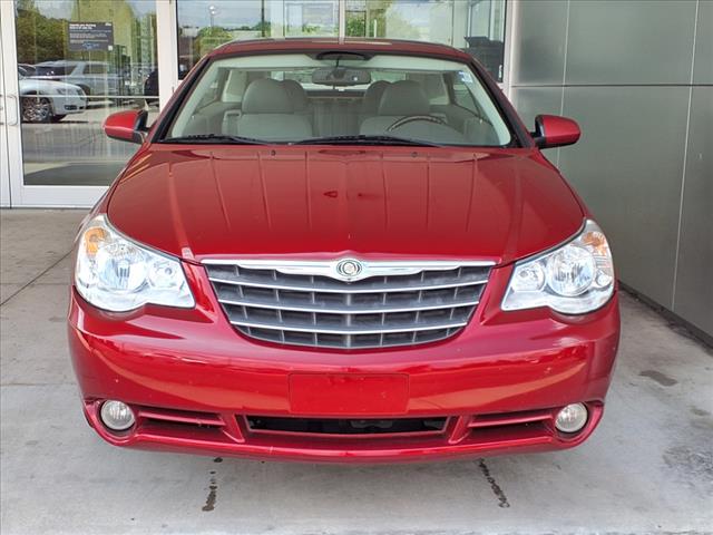 2008 Chrysler Sebring Limited