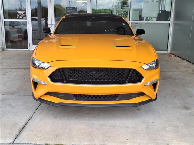 2022 Ford Mustang GT Premium
