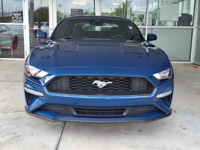 2023 Ford Mustang EcoBoost