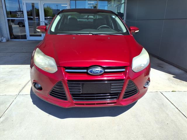 2014 Ford Focus Titanium