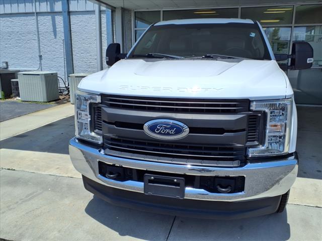2019 Ford F-250 Super Duty XL