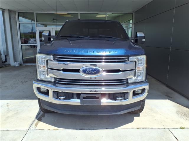 2017 Ford F-250 Super Duty Lariat