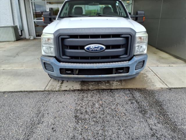 2012 Ford F-250 Super Duty SUPERCAB XL