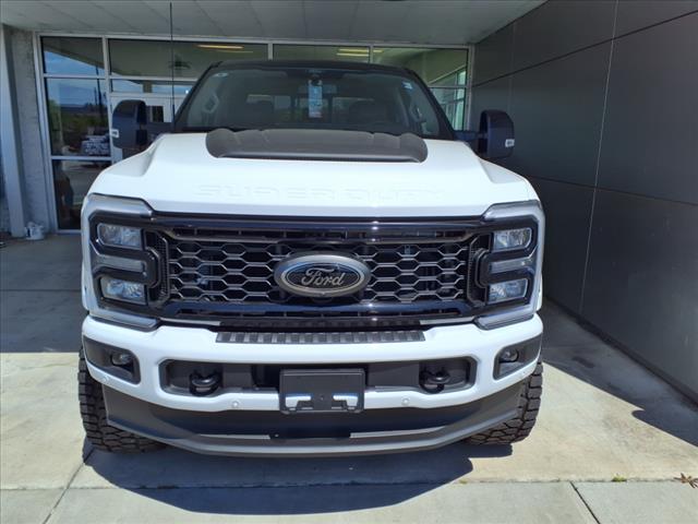 2025 Ford F-250 Super Duty Lariat