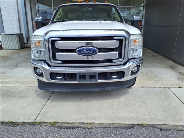 2015 Ford F-350 Super Duty Lariat
