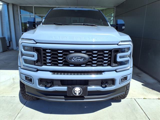 2024 Ford F-450 Super Duty Platinum