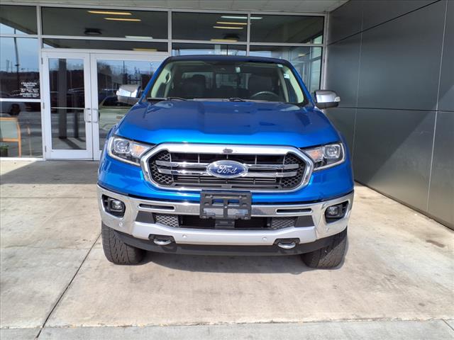 2021 Ford Ranger Lariat