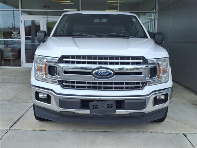 2020 Ford F-150 XL 2WD SUPERCREW 5.5 BOX