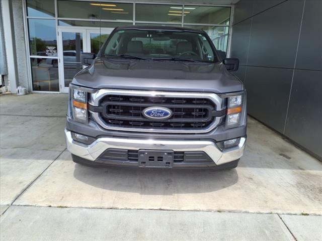 2023 Ford F-150 XLT 2WD SUPERCREW 5.5 BO
