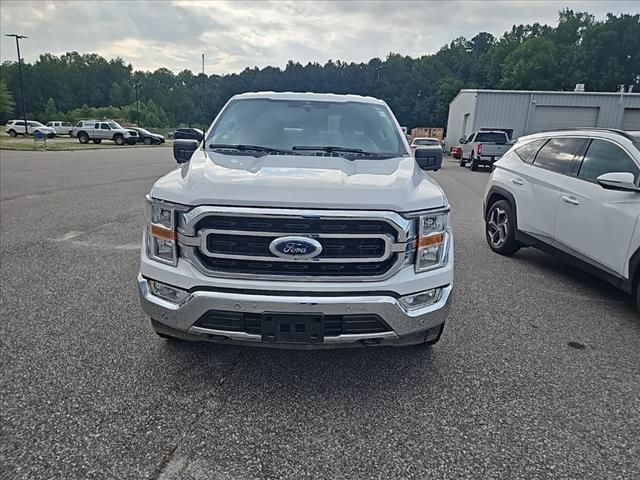 2023 Ford F-150 XL W/STX SUPERCREW 5.5 B