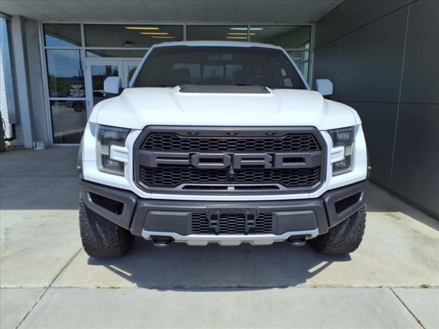 2017 Ford F-150 Raptor