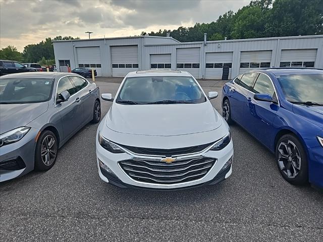 2024 Chevrolet Malibu LT