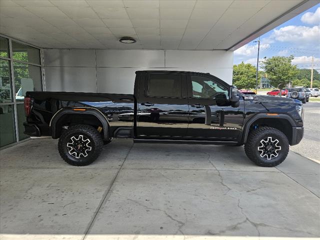 2025 GMC Sierra 2500HD AT4X