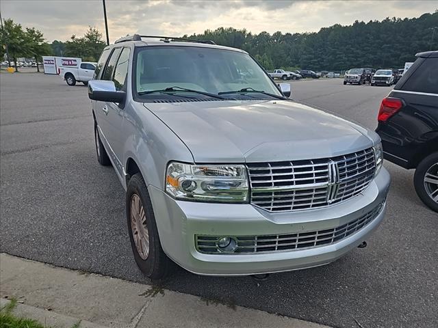 2012 Lincoln Navigator Base