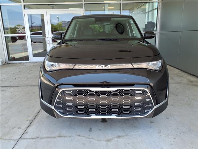 2023 Kia Soul GT-Line