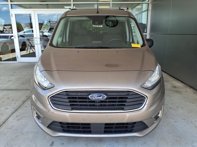 2020 Ford Transit Connect XLT