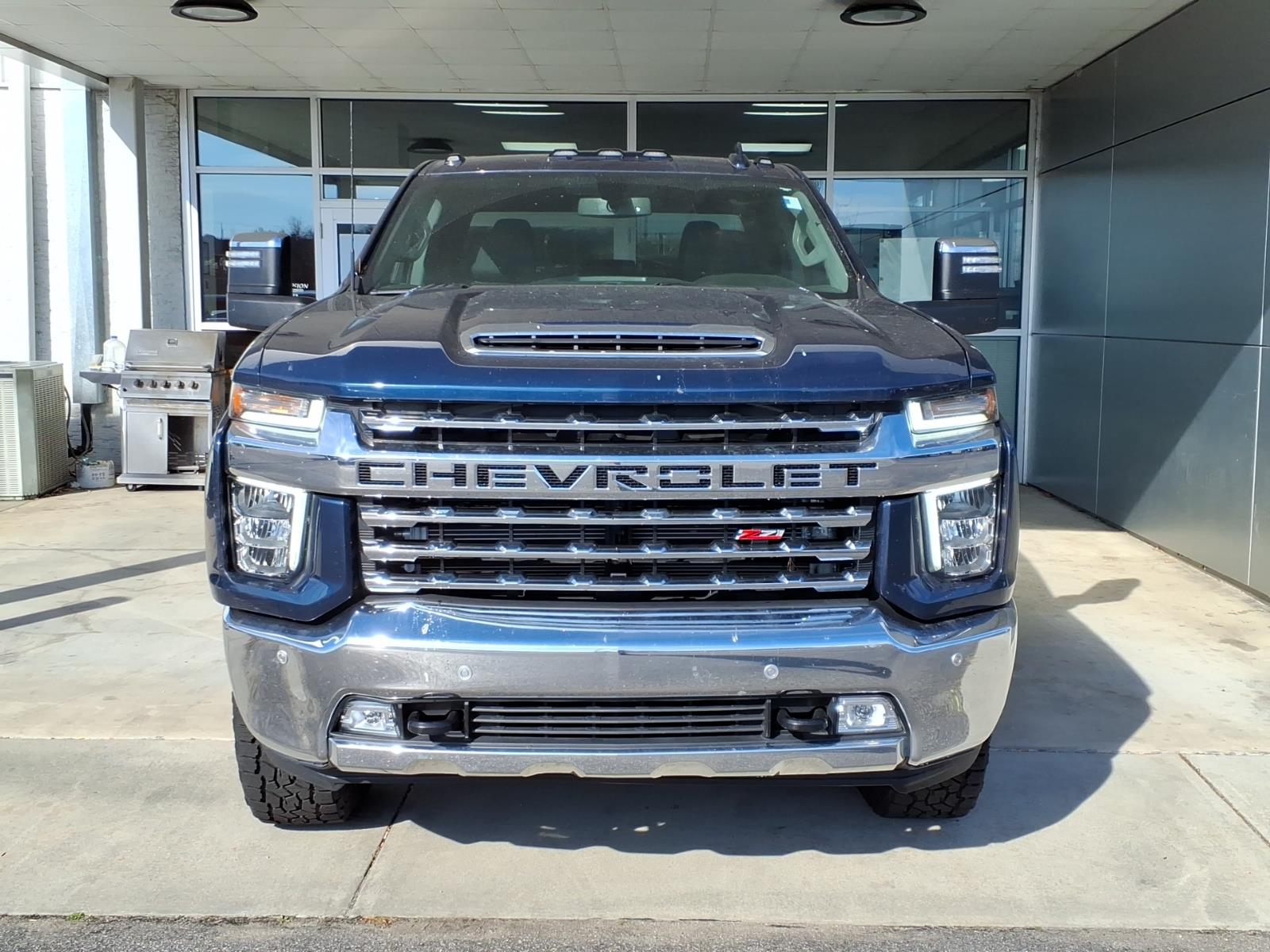 ChevroletSilverado 2500HD2