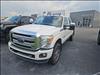 2016 Ford F-350 Super Duty Platinum