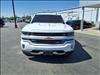 2017 Chevrolet Silverado 1500 CREW CAB LTZ