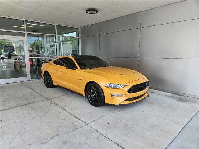 2022 Ford Mustang GT Premium