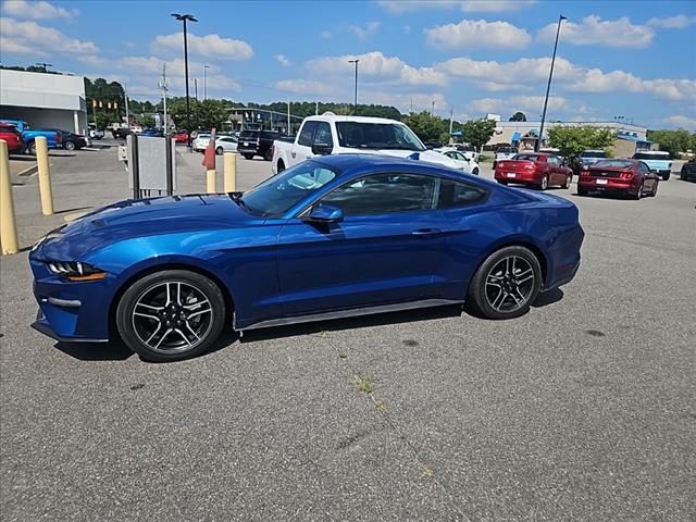2023 Ford Mustang EcoBoost