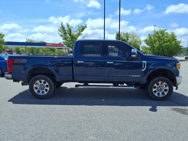 2017 Ford F-250 Super Duty Lariat