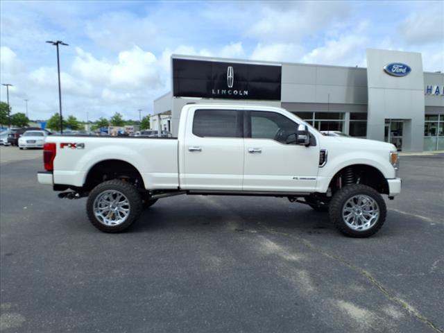 2022 Ford F-250 Super Duty Platinum