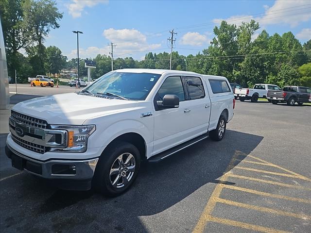 2020 Ford F-150 XL 2WD SUPERCREW 5.5 BOX