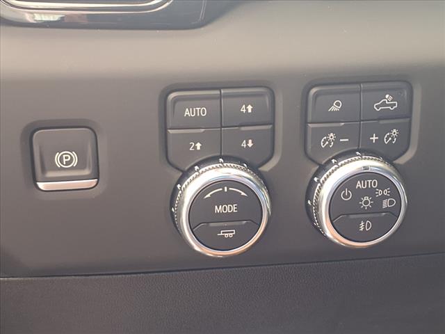 2025 GMC Sierra 2500HD AT4X