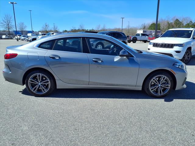 2024 BMW 2 Series 228i xDrive Gran Coupe