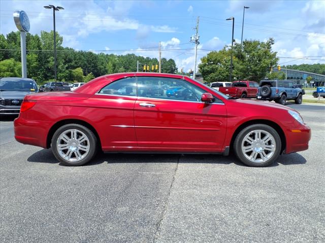2008 Chrysler Sebring Limited