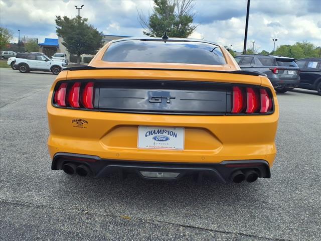 2022 Ford Mustang GT Premium