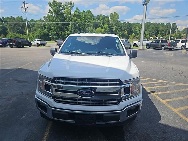 2020 Ford F-150 XL 2WD SUPERCREW 5.5 BOX