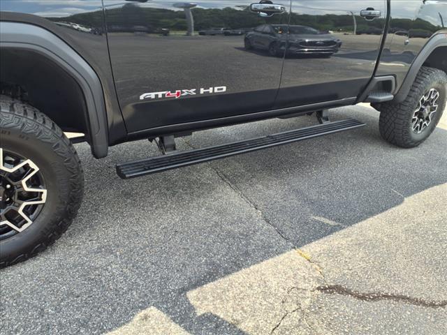 2025 GMC Sierra 2500HD AT4X