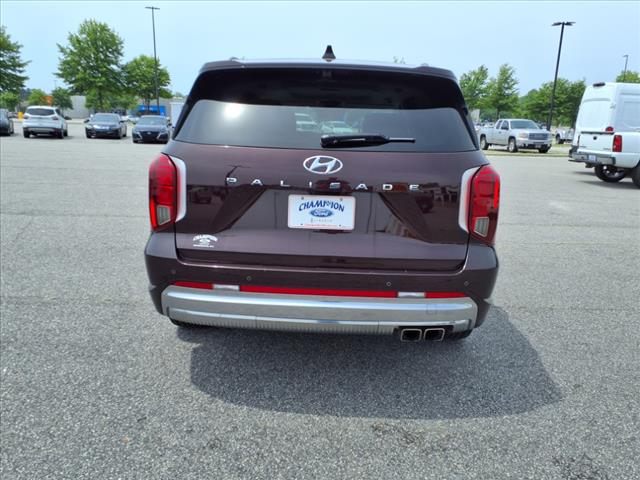 2024 Hyundai PALISADE Calligraphy