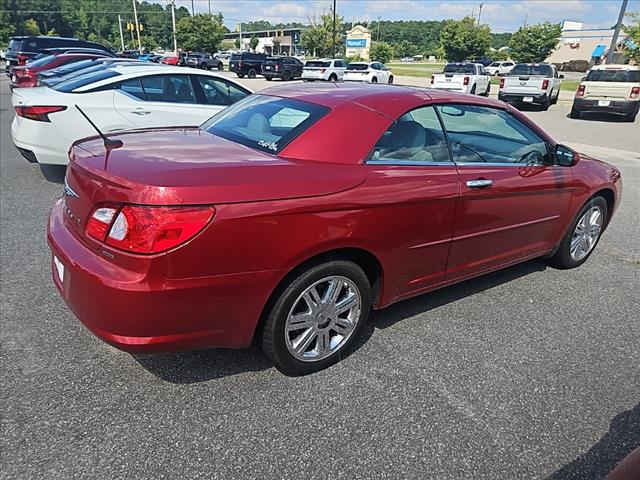 2008 Chrysler Sebring Limited