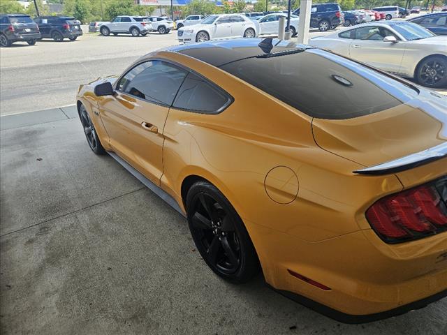 2022 Ford Mustang GT Premium