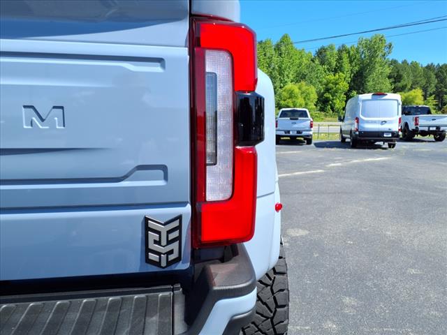 2024 Ford F-450 Super Duty Platinum