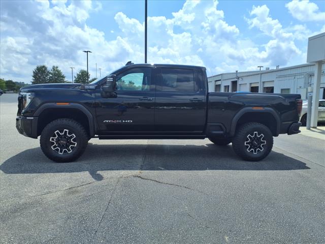2025 GMC Sierra 2500HD AT4X