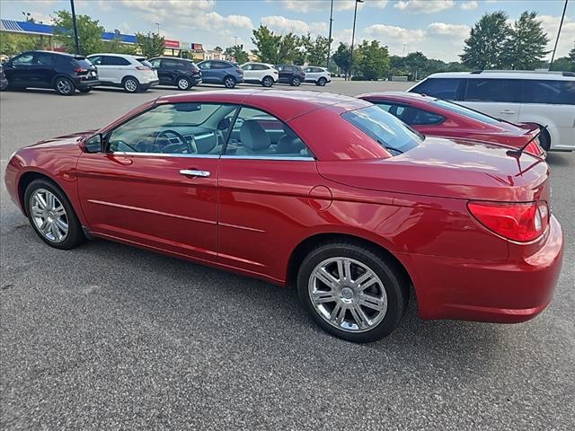 2008 Chrysler Sebring Limited