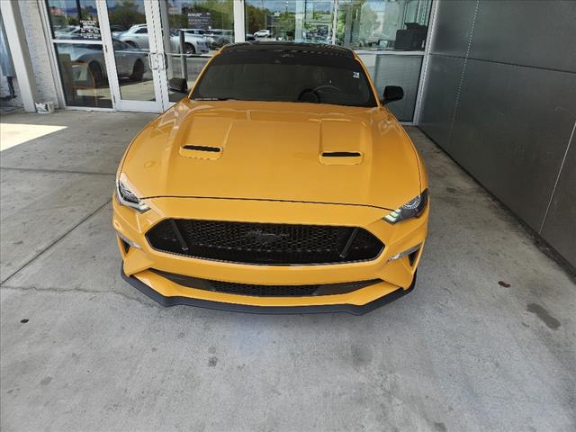 2022 Ford Mustang GT Premium