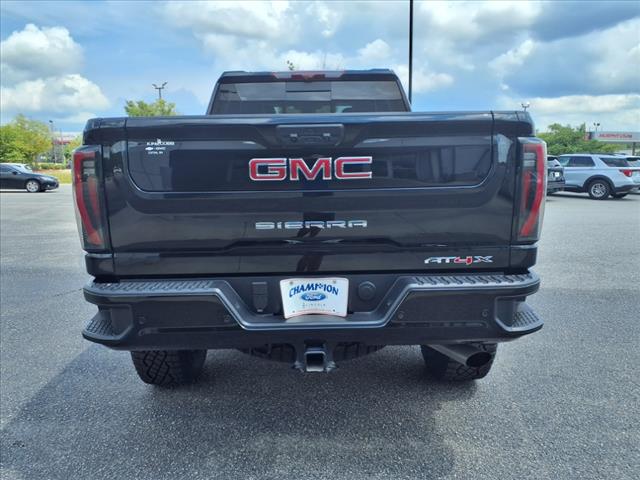 2025 GMC Sierra 2500HD AT4X