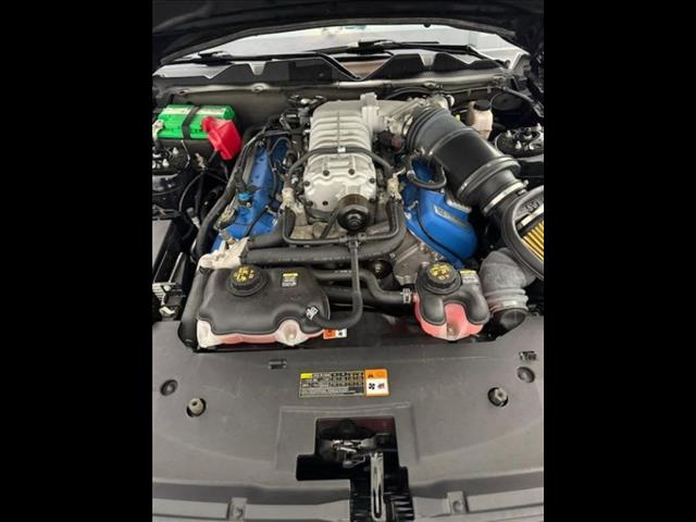 2012 Ford Shelby GT500 Base