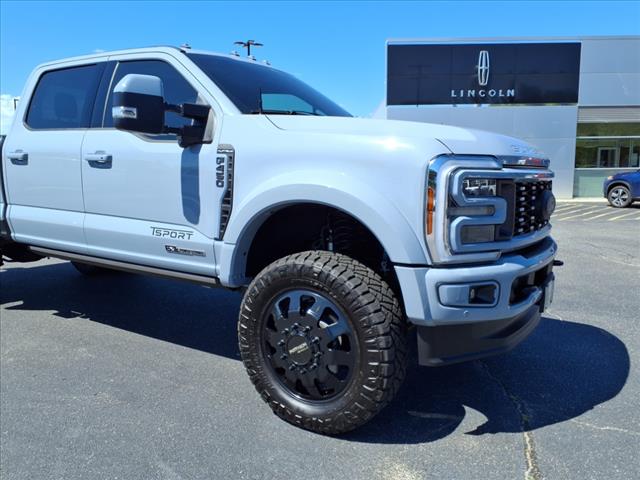 2024 Ford F-450 Super Duty Platinum